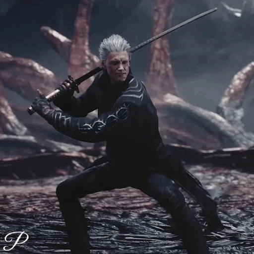 virgilio, vergil dmc, dmc 5 vergil, dmc 2019 vergil, virgil devil may cry 5