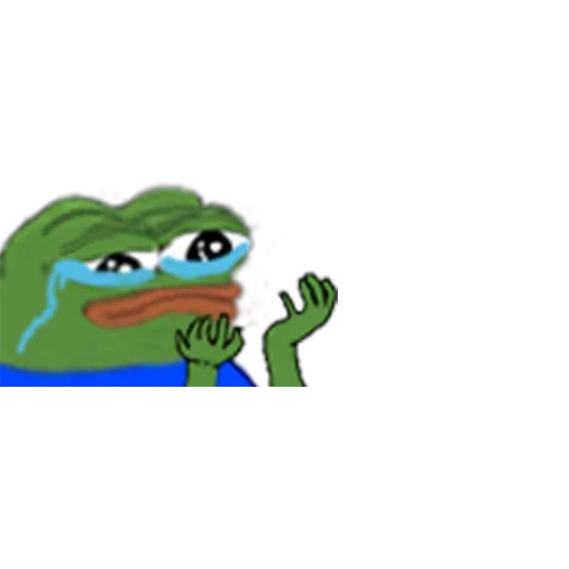 pepe toad, pepe toad, pepe frog, katak pepa, katak itu menangis