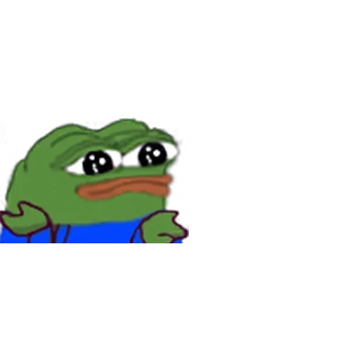 emote, pepe toad, pepe toad, peeposad tanpa latar belakang