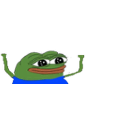 grenouille pepe, pepe toad, pipe grenouille, télégramme, grenouille pepe thé