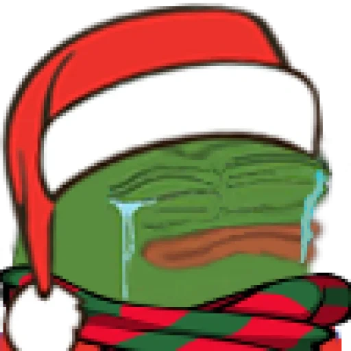 peepo, pepe frog, rana pepe, año nuevo peepo