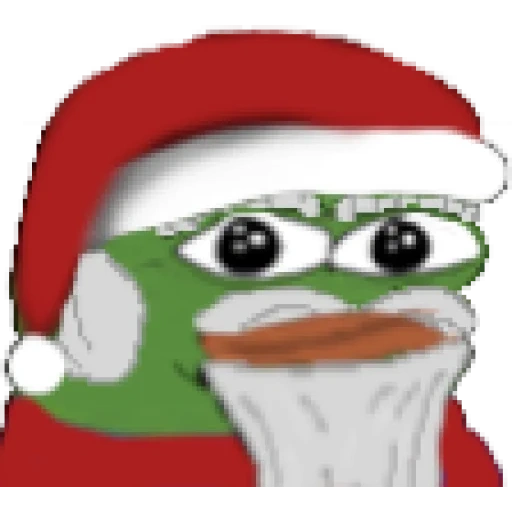 boys, pepe frog, pepe santa claus, pepe frog santa claus, peepo christmas