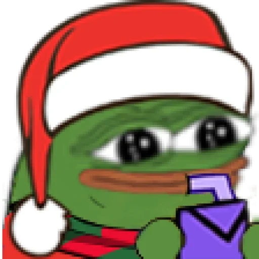 der körper, peepo, jabuka pepe, neujahr peepo