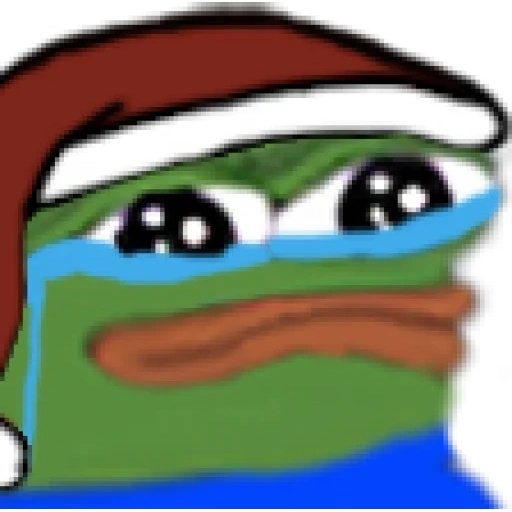 emote, peepocry, grenouille de pepe