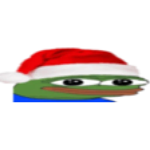 widepeepohappy, pepe's frog, widepeepo meme, pippochir smiling face, pepe new year's hat