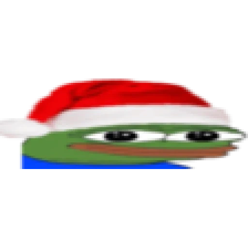 widepeepohappy, pepe frog, meme widepeepo, sorrisi di peepochill, pepe del cappello di capodanno