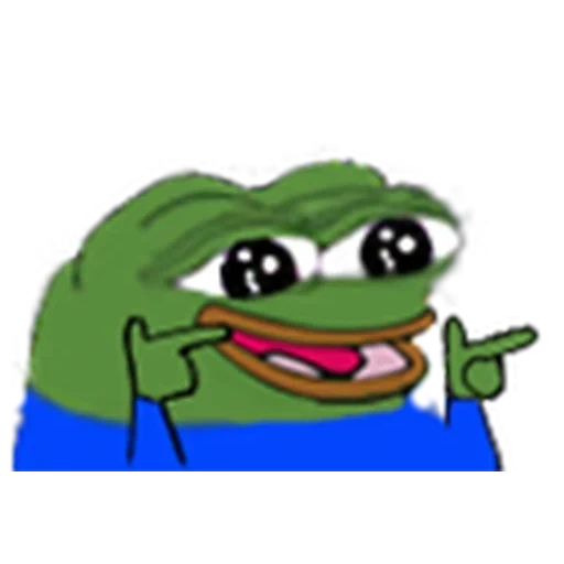 pepe, emote, peepookay, pepe sapo, sapo pepe