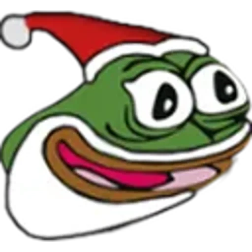 pepega, pepe tevic, pepega mega, der frosch von pepe, pepega einfarbig