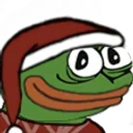 pepe, pepe, niño, okayge emote, año nuevo pepega