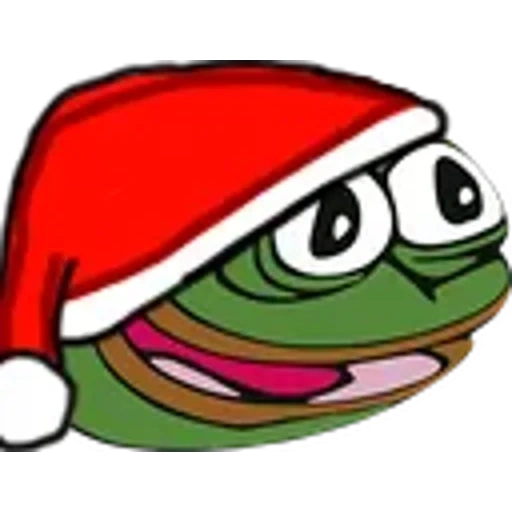 pepega, garçons, pepe flax, nouvel an pepega, chapeau du nouvel an pepe