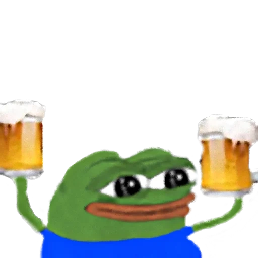pepe toad, pepe saft, pepe toad, peepo pack, pepe frosch