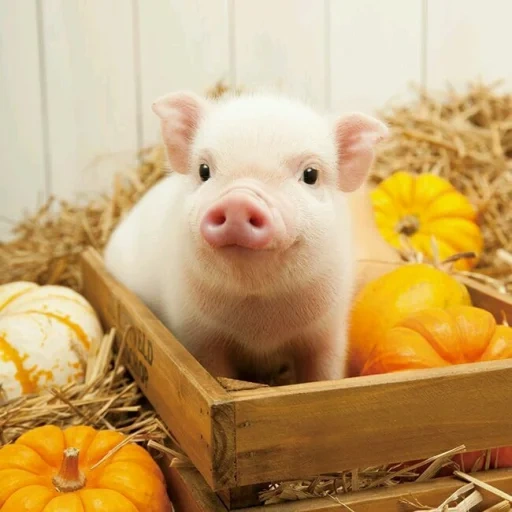 поросята, милая свинка, свинья красивая, красивая свинка, милый поросенок