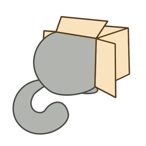 gato, gato, pusheen box, gato universal, cat pushen pony