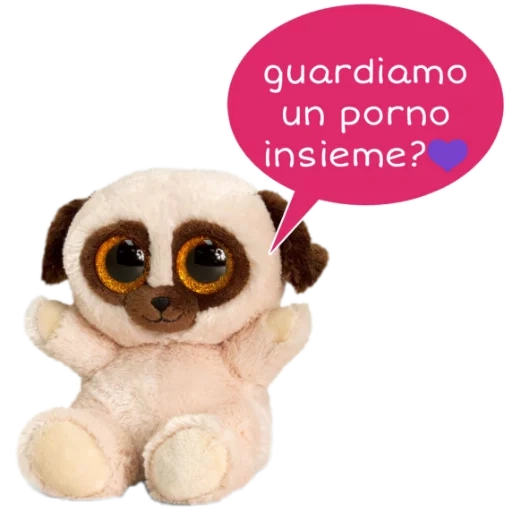 мопс руфус, детские игрушки, beanie babies pug 15 см, мягкая игрушка maxilife сурикат 21 см, мягкая игрушка ty beanies щенок rufus 20 см