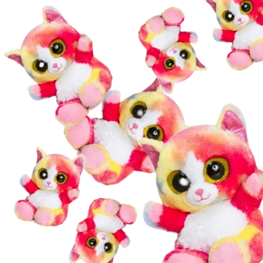 keel toys кошка, маджики игрушки, keel toys glitter motsu, игрушка мягкая анимотсу, игрушка keel toys мягкая панда анимотсу