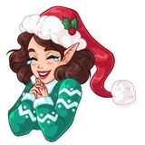 Penelope the Elf