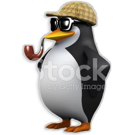 i pinguini, meme del pinguino