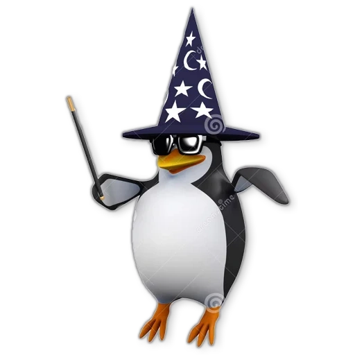 penguin, mem penguin