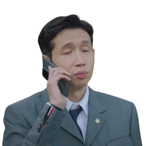 азиат, человек, медфрейм, businessman, китаец телефонист
