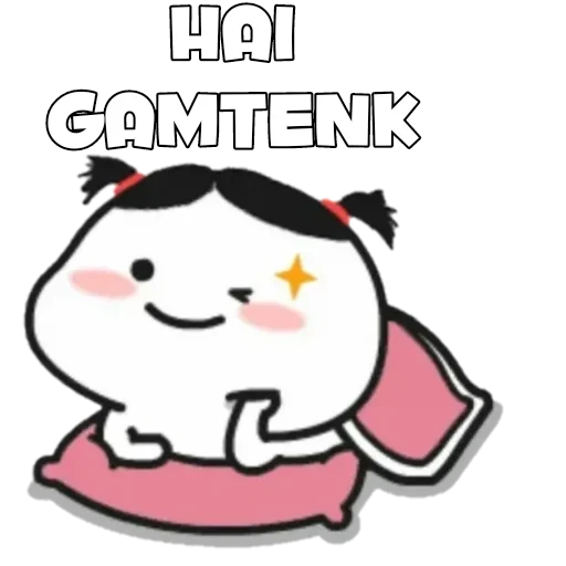 menyenangkan, anime, kawaii, gambarnya lucu