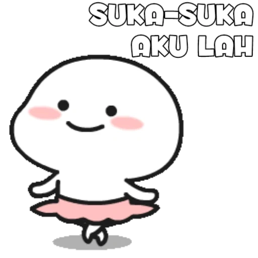 gambar lucu, animasi quby, gambar mini lucu, gambar chibi yang lucu