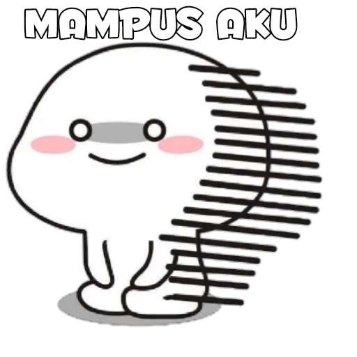 quby, menyenangkan, meme yang lucu, meme milo, gambar lucu