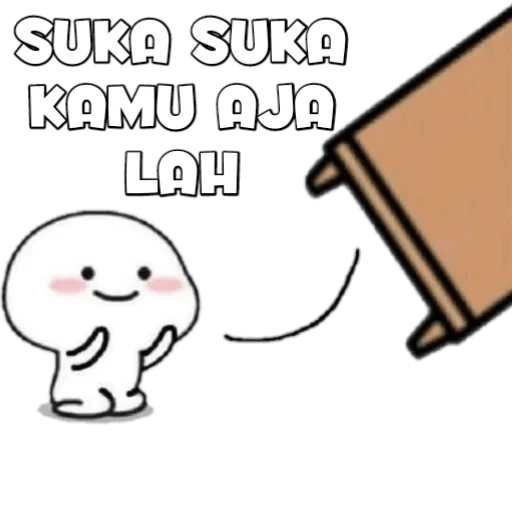 quby, anime, lucu, kartun yang lucu