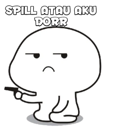 meme, wajah memik, gambar meme, gambar kawaii, gambarnya lucu