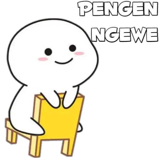 menyenangkan, meme yang lucu, meme gambar, gambarnya lucu, gambar chibi yang lucu