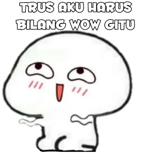 menyenangkan, miloty, meme yang lucu, meme milo, gambar lucu