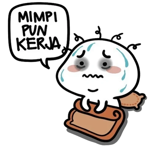 menyenangkan, gambar kawaii, gambar kawaii yang lucu