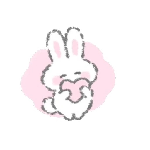 bunny, bunnies, bunny bunny, stickers bunnies