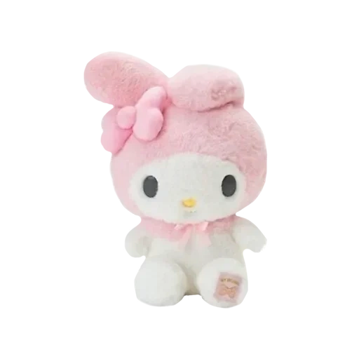 my melody, jouet en peluche mignon, jouet en peluche mignon, jouet en peluche melody, jouet en peluche de lapin kawai melody