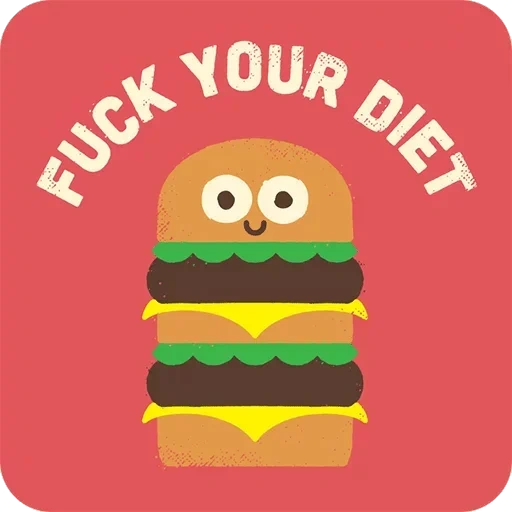 amburgo, mangiare un hamburger, cibo parlante, hamburger colorato, hamburger binoculare