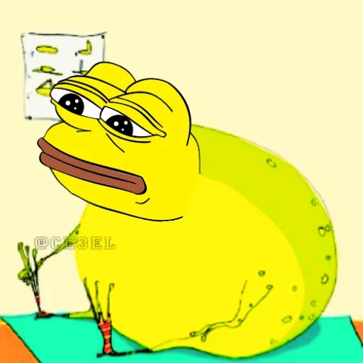 pepe, broma, pepega hmm, mem rana, rana pepe