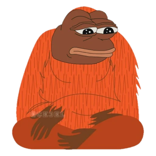 candaan, pepe toad, apu monkey, dank memer bot