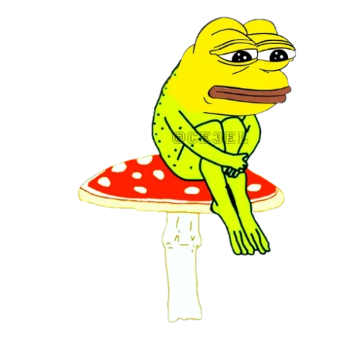 candaan, manusia, pepe frog, pepe toad, pepe pepe art