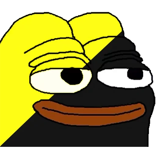 menino, pepe mehm, pepe ancap, rosto ancap