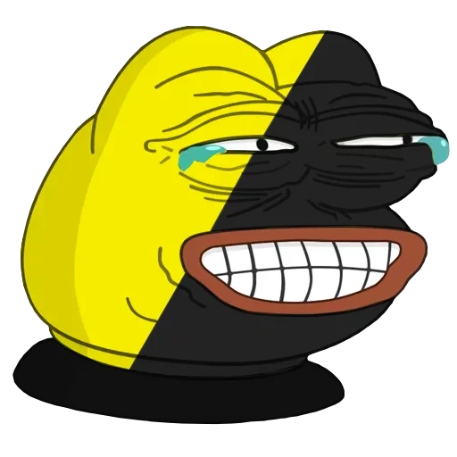 pepe, cara de ancap, capitalismo anárquico