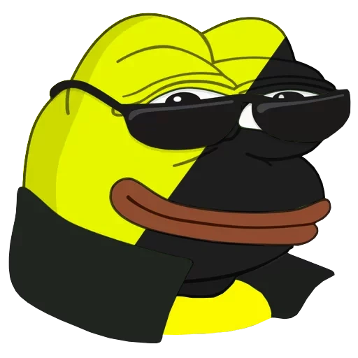 pepe ancap, capitalismo anárquico