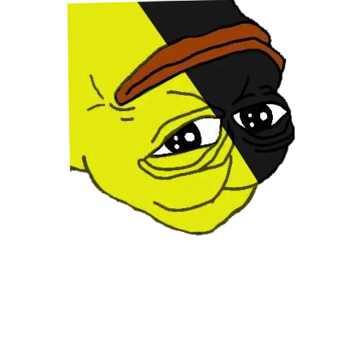 pepe, pepe mehm, rosto ancap, pepe ancap, meu respeito por pepe