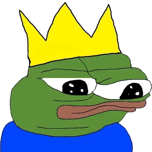 pepe, pepe kröte, pepe frogge, jabuka pepe, king pepe