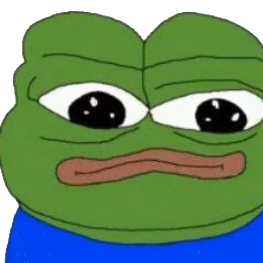 die emote, pepe kröte, pepe frogge, jabuka pepe, der frosch von pepe