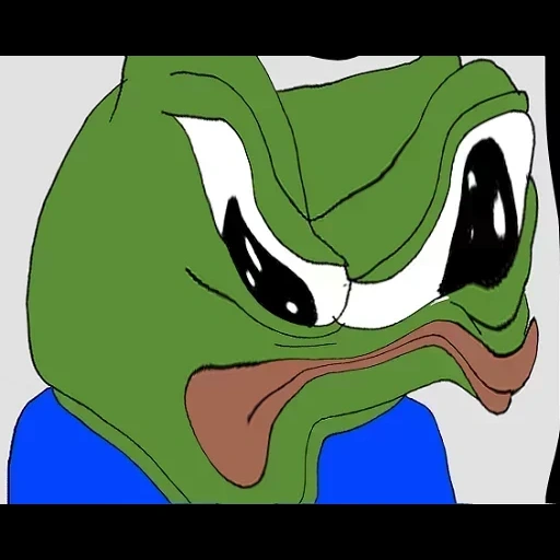 pepe frogge, apu apustaja