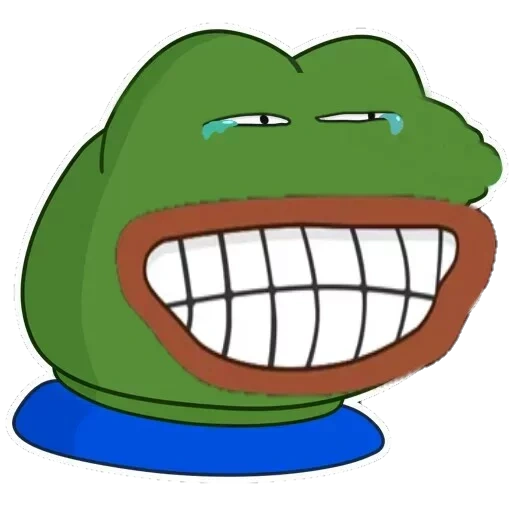 pepe, funny, pepelaugh, pepe lächelte, pepe frosch