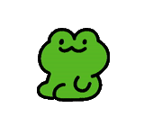 emoji, katak yang lucu, menggambar katak, srings katak
