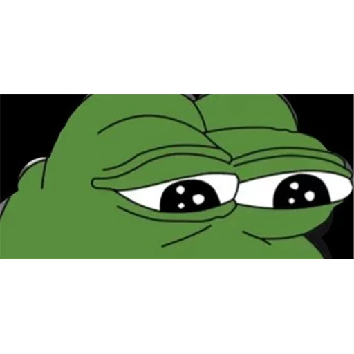 ragazzo, pepe meme, pepe face, triste pepe, la rana pepe è triste