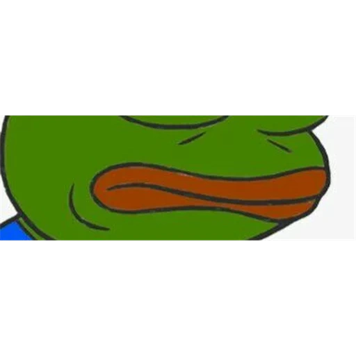 pepe, sadge pepe, frog pepa, pepe frog, pepe's frog is sad