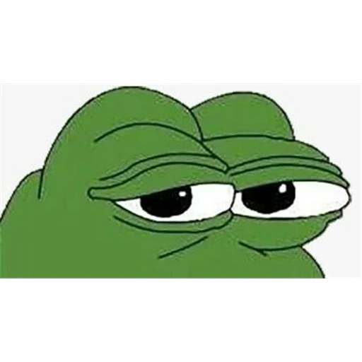 pepe la rana, pepe frog happy, rana triste, pepe frog è una rabbia, pepe sta piangendo