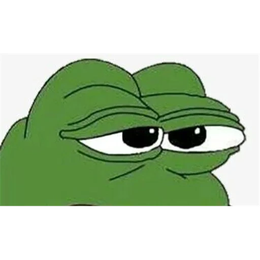 memes, piada, rosto pepe, um sapo de meme, pepe frog feliz